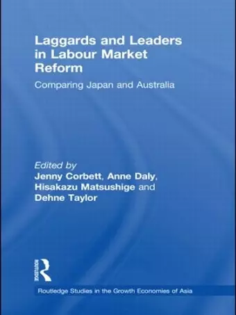 Laggards and Leaders in Labour Market Reform cover