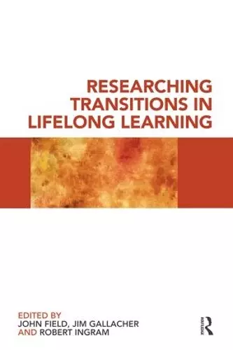 Researching Transitions in Lifelong Learning cover