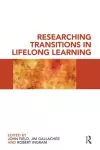 Researching Transitions in Lifelong Learning cover