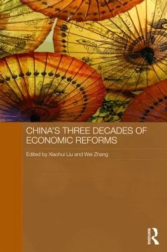 China's Three Decades of Economic Reforms cover