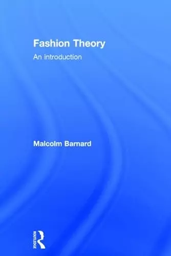 Fashion Theory cover