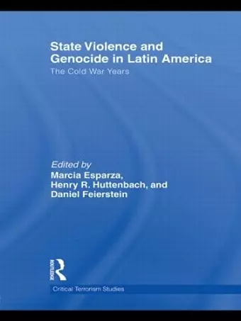 State Violence and Genocide in Latin America cover