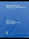 State Violence and Genocide in Latin America cover