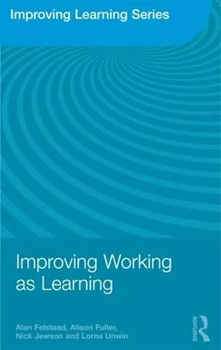 Improving Working as Learning cover