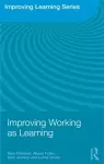 Improving Working as Learning cover