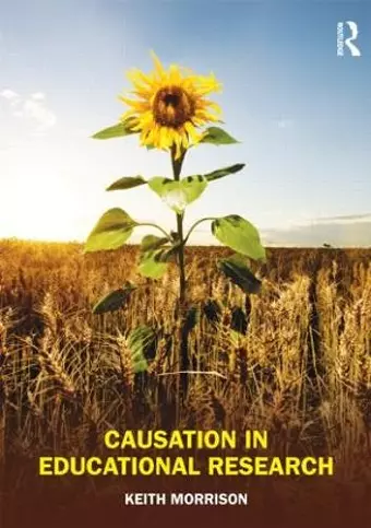 Causation in Educational Research cover