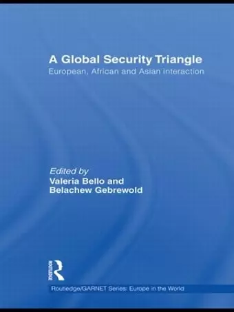 A Global Security Triangle cover