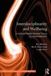 Interdisciplinarity and Wellbeing cover