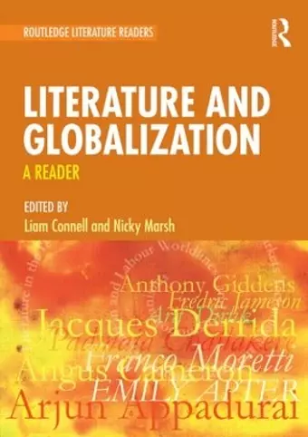 Literature and Globalization cover