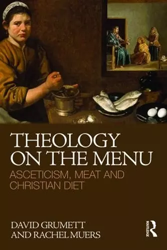 Theology on the Menu cover