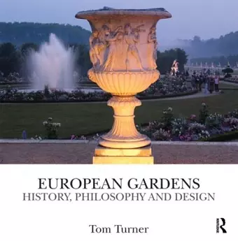 European Gardens cover