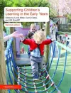 Supporting Children's Learning in the Early Years cover