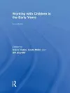 Working with Children in the Early Years cover