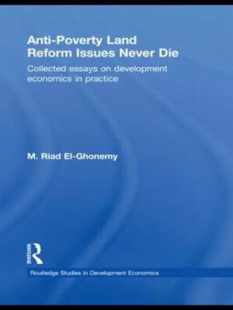 Anti-Poverty Land Reform Issues Never Die cover