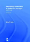 Psychology and Crime cover