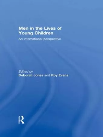 Men in the Lives of Young Children cover