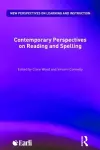 Contemporary Perspectives on Reading and Spelling cover