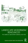 Landscape Modernism Renounced cover