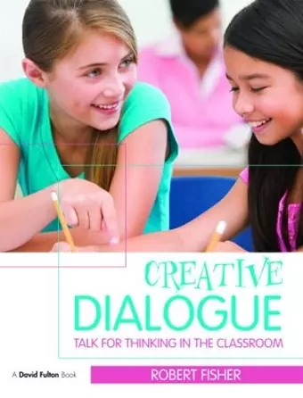 Creative Dialogue cover