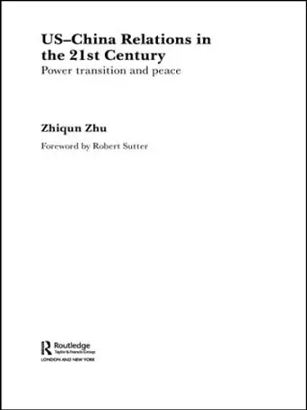 US-China Relations in the 21st Century cover