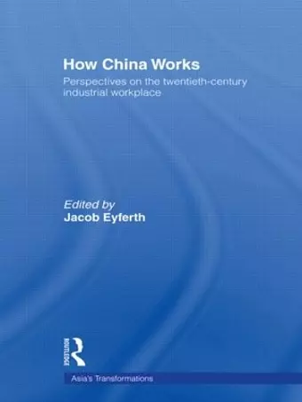 How China Works cover