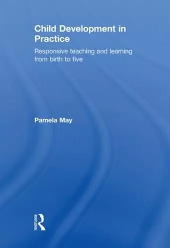 Child Development in Practice cover