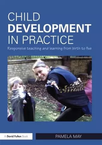 Child Development in Practice cover