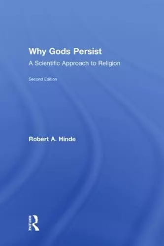 Why Gods Persist cover