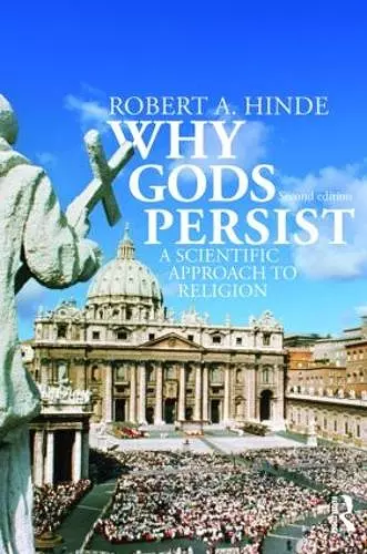 Why Gods Persist cover