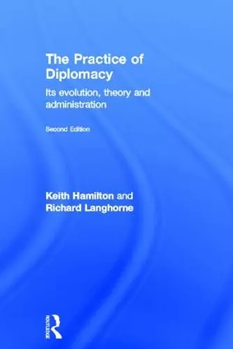 The Practice of Diplomacy cover