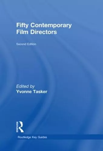 Fifty Contemporary Film Directors cover