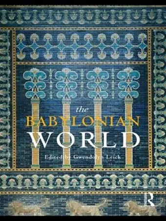 The Babylonian World cover