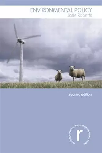 Environmental Policy cover