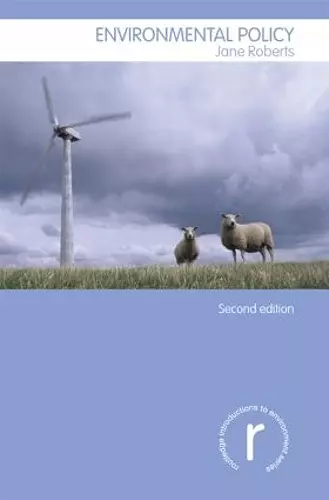 Environmental Policy cover