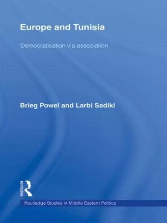 Europe and Tunisia cover