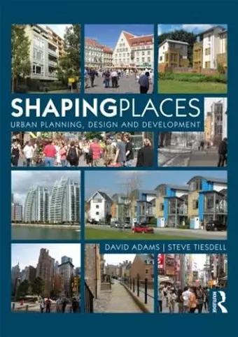 Shaping Places cover