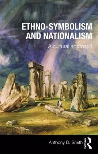 Ethno-symbolism and Nationalism cover