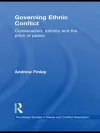 Governing Ethnic Conflict cover