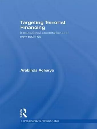 Targeting Terrorist Financing cover