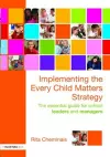Implementing the Every Child Matters Strategy cover