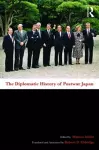 The Diplomatic History of Postwar Japan cover