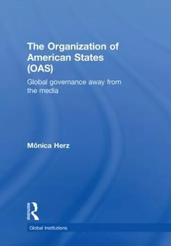 The Organization of American States (OAS) cover
