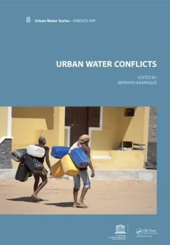 Urban Water Conflicts cover