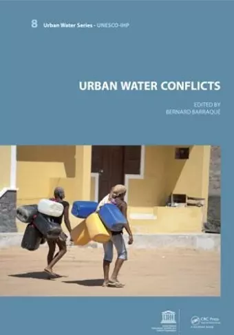 Urban Water Conflicts cover