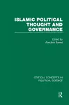 Islamic Political Thought and Governance cover