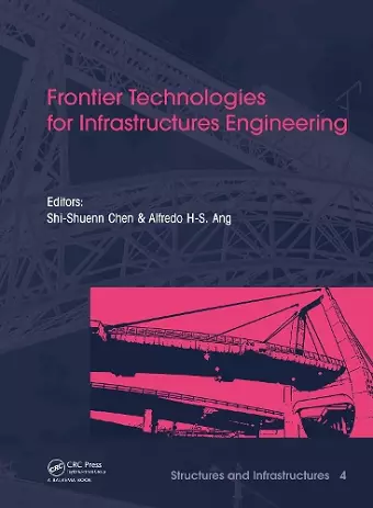 Frontier Technologies for Infrastructures Engineering cover