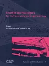 Frontier Technologies for Infrastructures Engineering cover