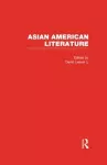 Asian American Literature cover