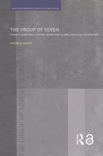 The Group of Seven cover