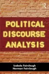 Political Discourse Analysis cover